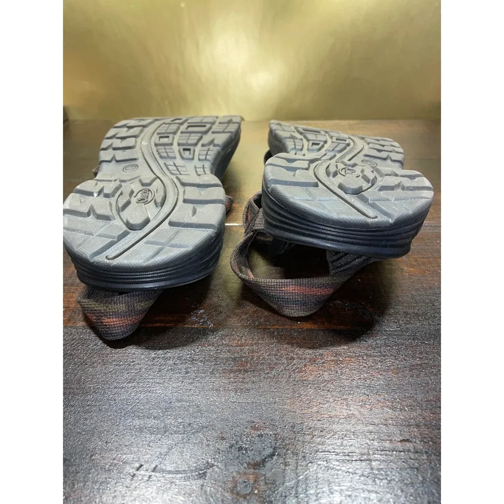Chaco Z/volv Ambit‎ Java Sandals Hiking Water Sport Strap Adjustable Shoes Sz 12